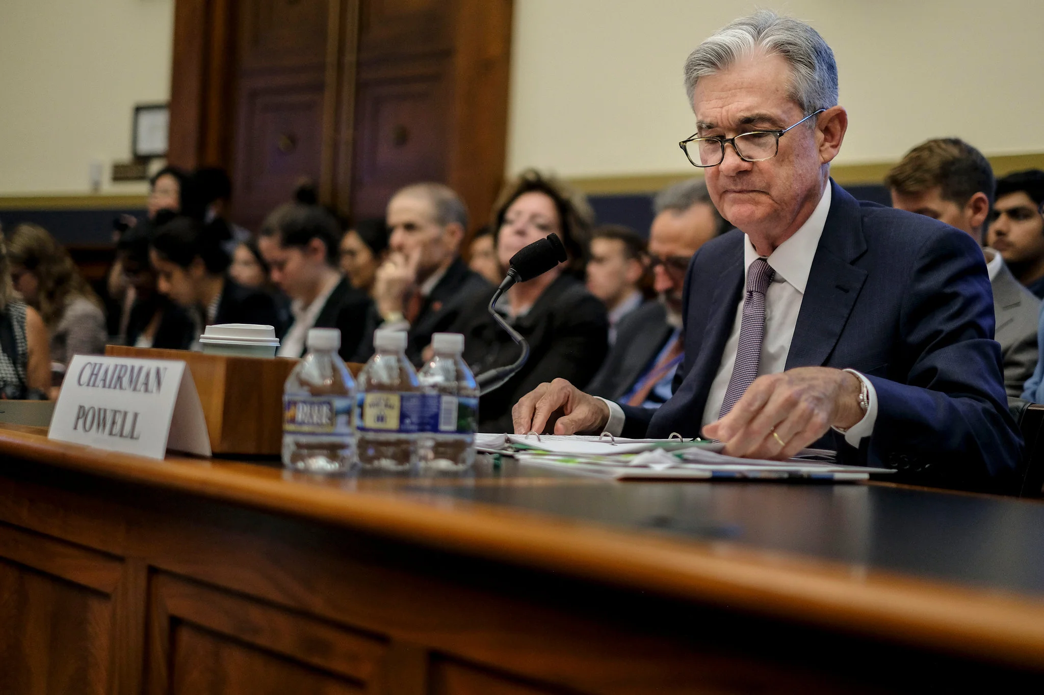 Fed-significant-majority-Policymaker-anticipated-a-short-Term-delay-interest-rate