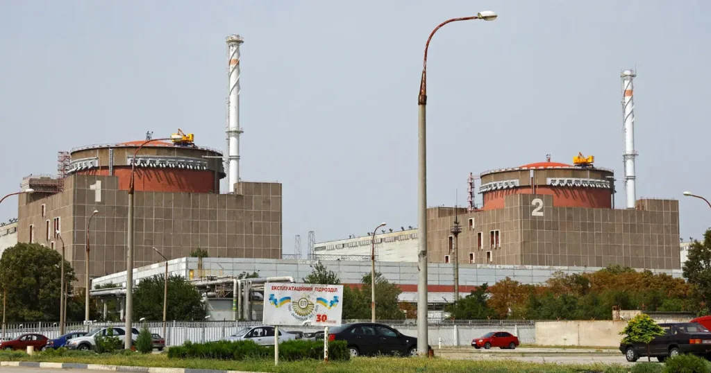 Ukraine-zaporizhzhia-nuclear-power-plant