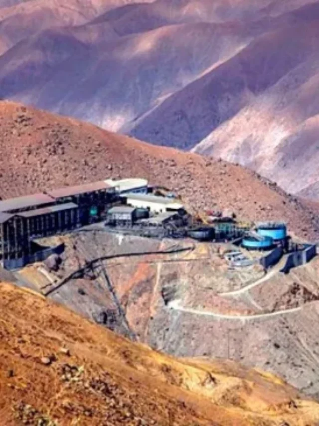 Nexa Resources has halted operations at its Cerro Lindo zinc mine due to Cyclone Yaku