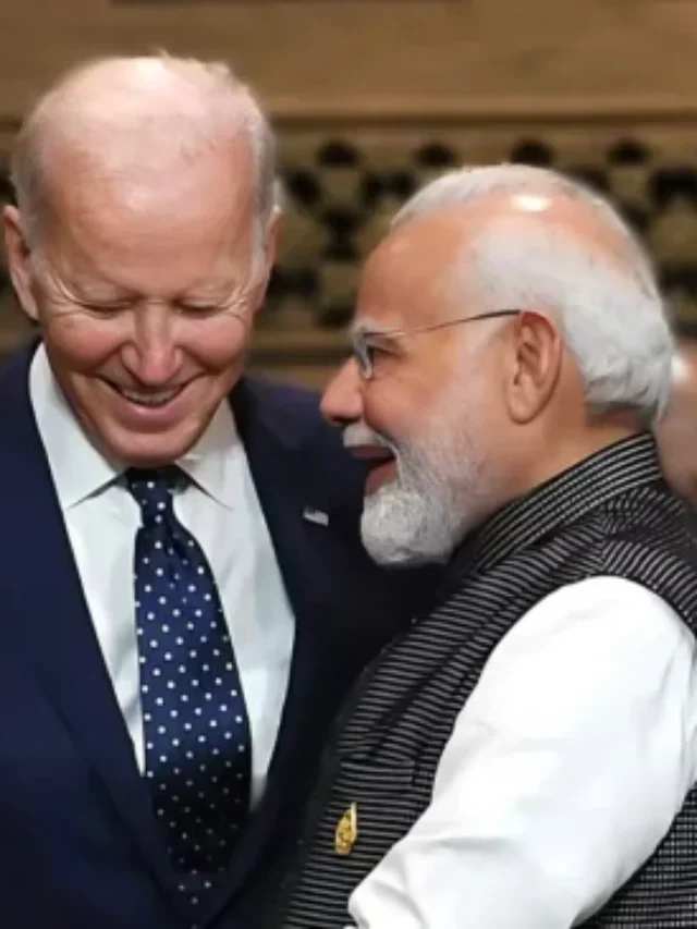 United States President Joe Biden invites PM Modi for a state dinner in June, 2023