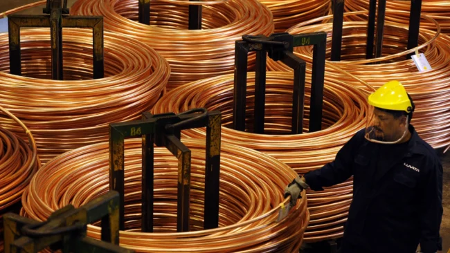 copper-prices-increase-as-lowest-stockpiles-in-18-years