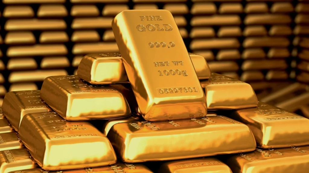 gold-prices-rises-as-recession-fear-fuels-safe-heaven-demand